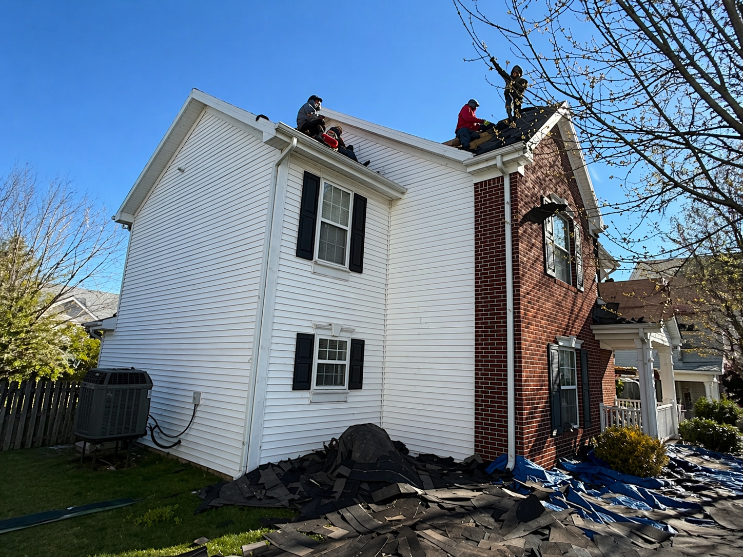 Roof Repair